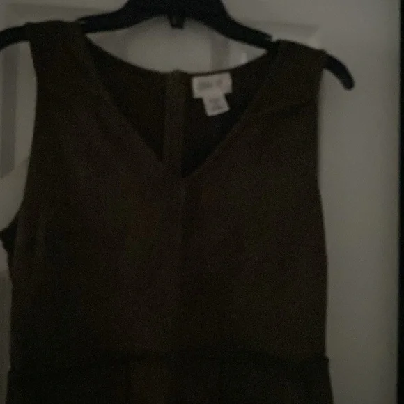 Women’s Olive Sienna Sky Dress - Picture 2 of 5
